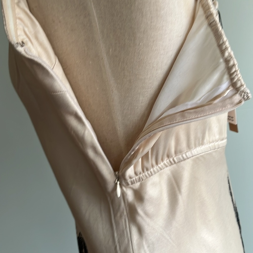 Anthropology CONDITIONS APPLY CHLOE MAXI SLIP DRESS - Picture 11 of 13